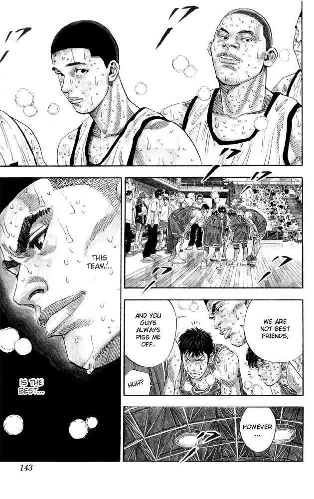 Slam Dunk Chapter 267 14